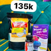 Combo Hips and Body Gain