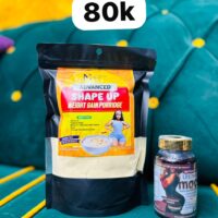 Combo Hips and Body Gain