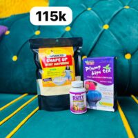 Combo Hips and Body Gain