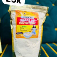 Weight Gain Porridge