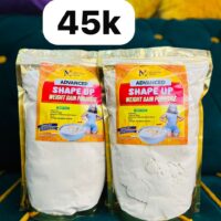 Weight Gain Porridge