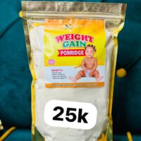 Weight Gain Porridge